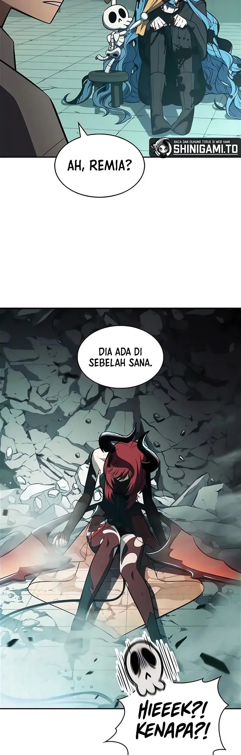 Solo Max Level Newbie Chapter 255 Halaman 42