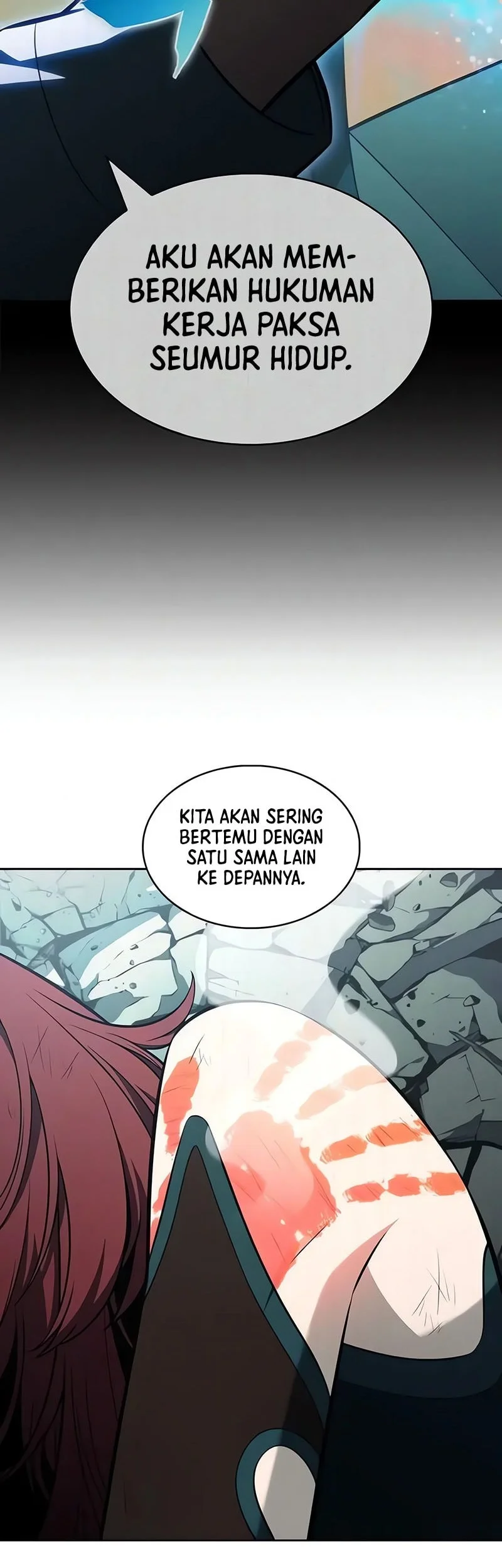 Solo Max Level Newbie Chapter 255 Halaman 48