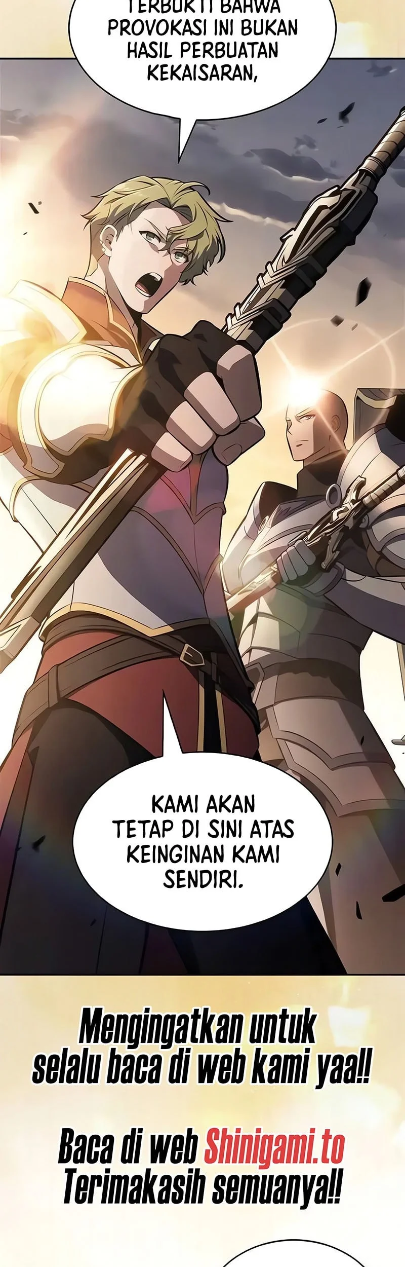 Solo Max Level Newbie Chapter 255 Halaman 55