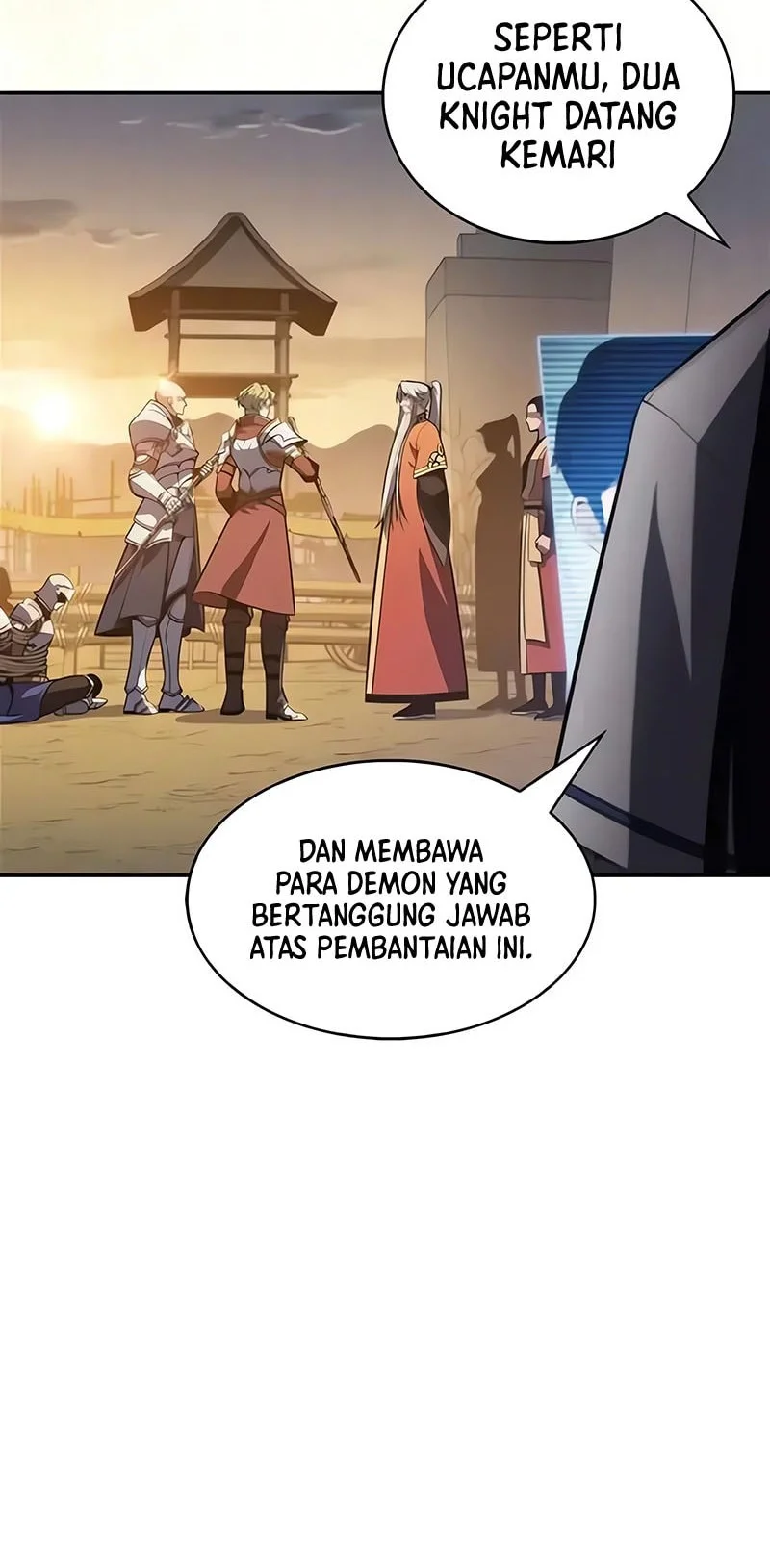 Solo Max Level Newbie Chapter 255 Halaman 56