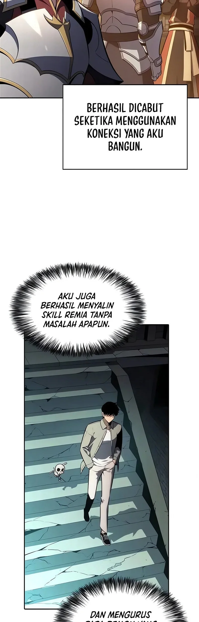 Solo Max Level Newbie Chapter 255 Halaman 58