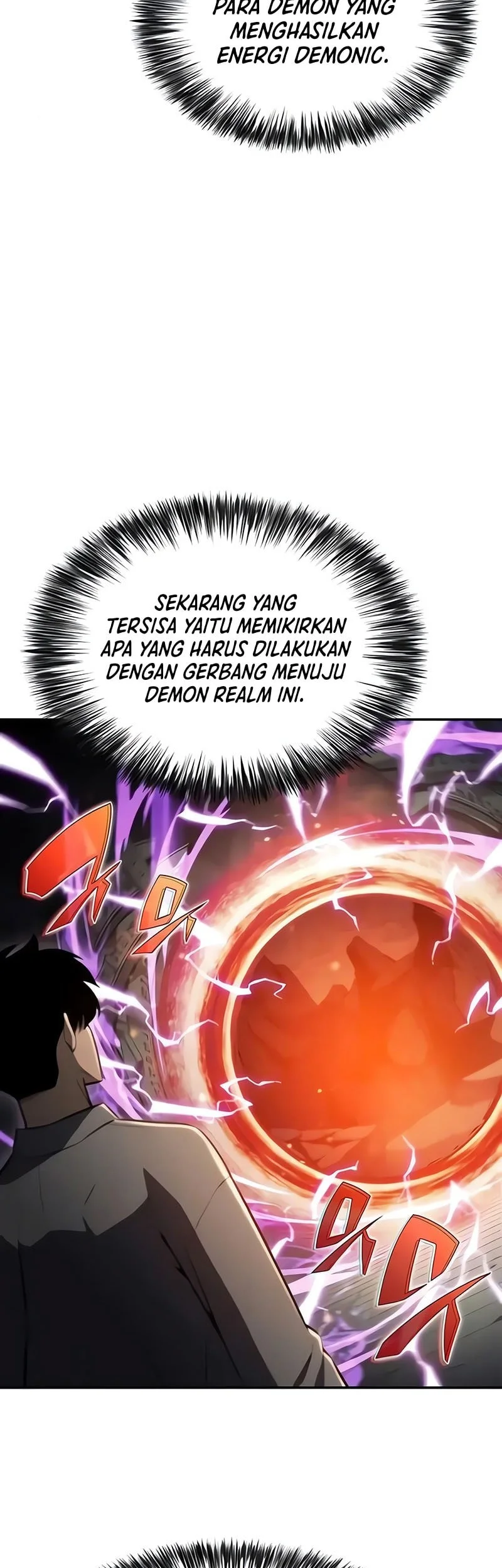Solo Max Level Newbie Chapter 255 Halaman 59