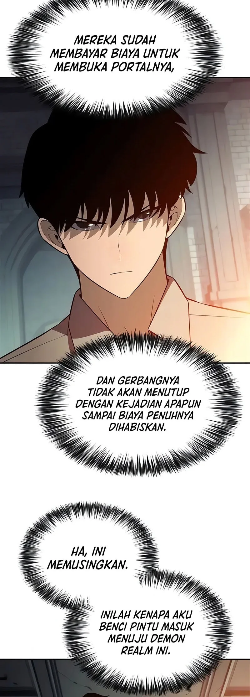 Solo Max Level Newbie Chapter 255 Halaman 60