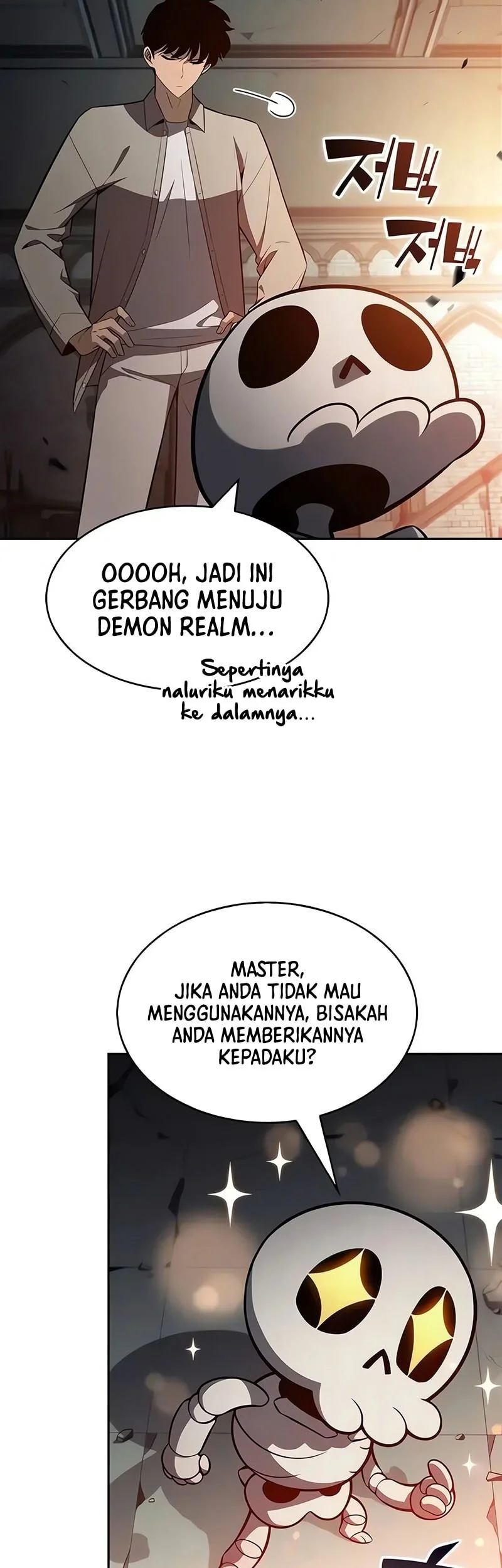 Solo Max Level Newbie Chapter 255 Halaman 61