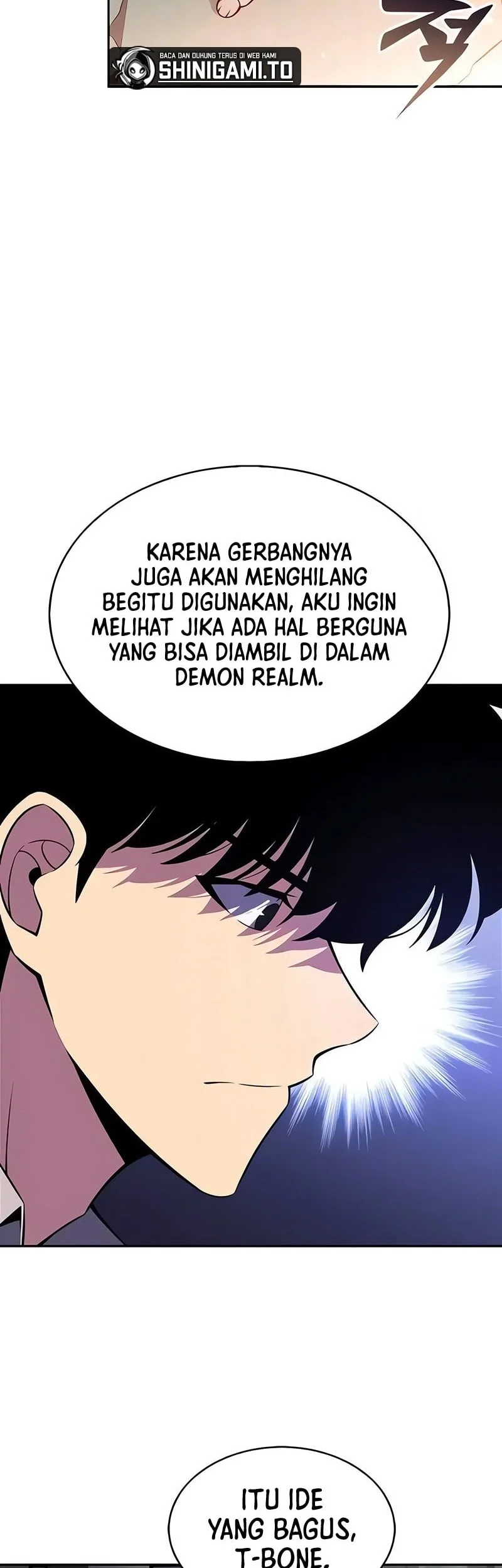 Solo Max Level Newbie Chapter 255 Halaman 62