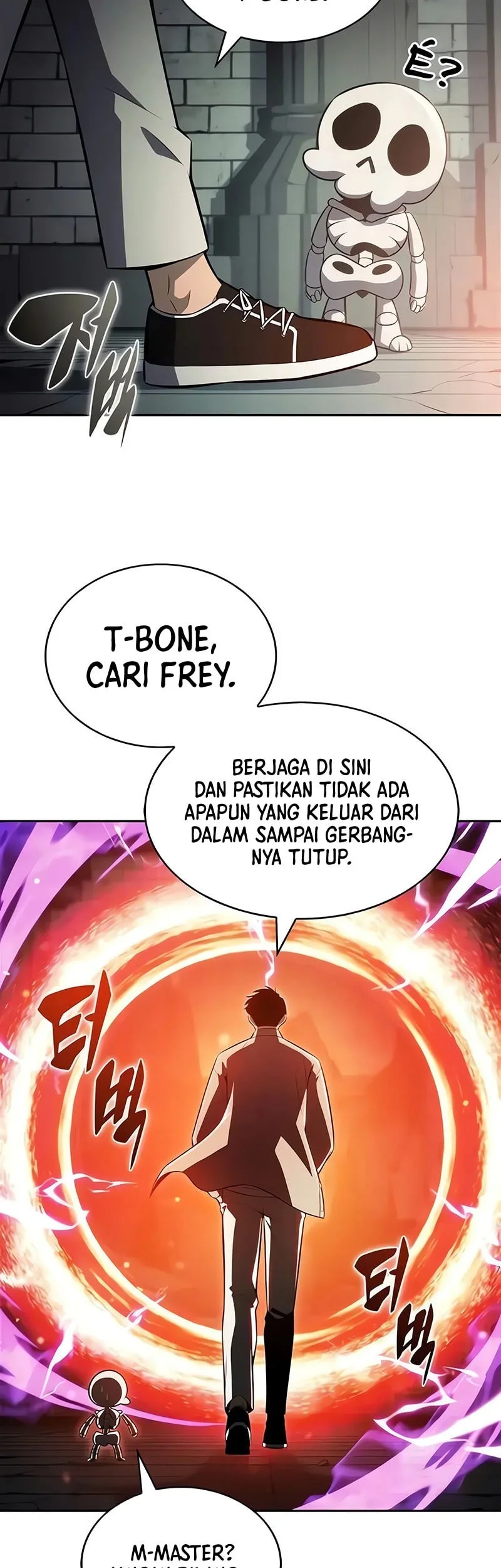 Solo Max Level Newbie Chapter 255 Halaman 63