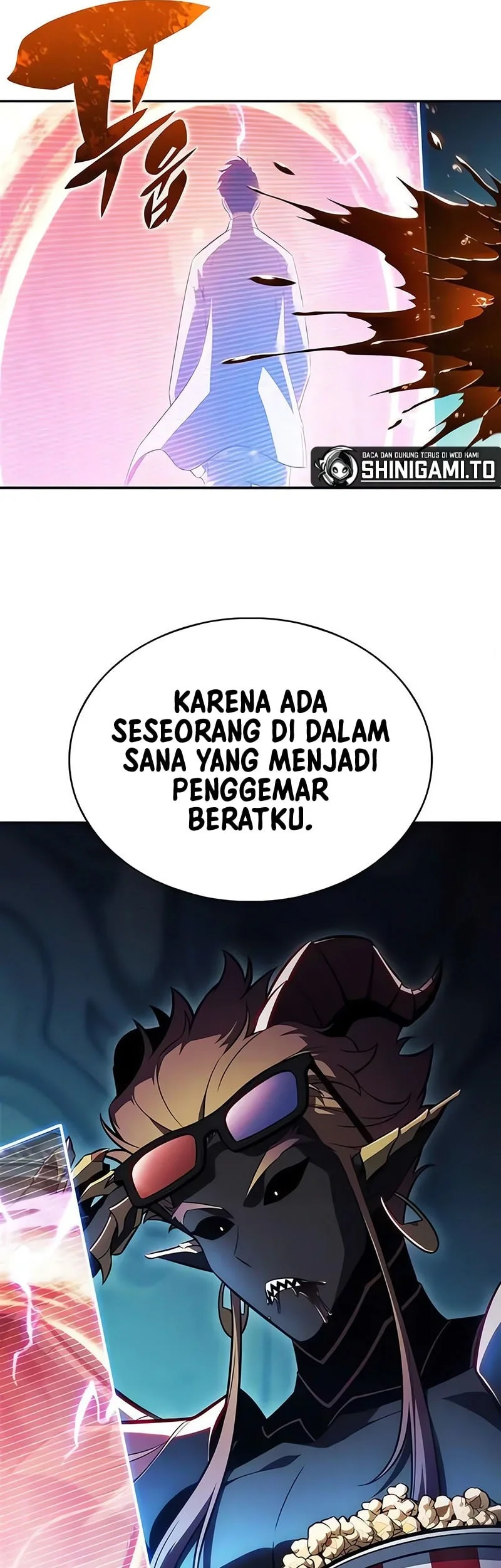 Solo Max Level Newbie Chapter 255 Halaman 65