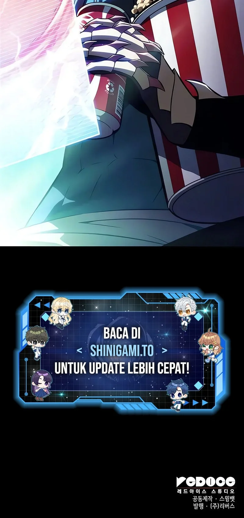 Solo Max Level Newbie Chapter 255 Halaman 66