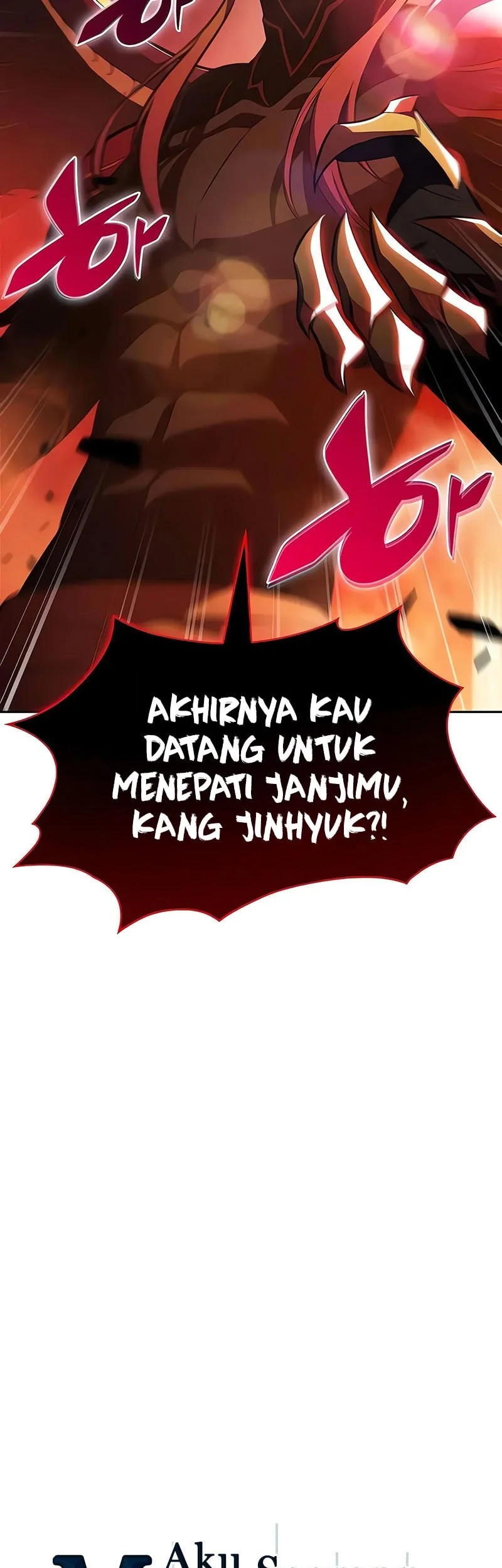 Solo Max Level Newbie Chapter 256 Halaman 12