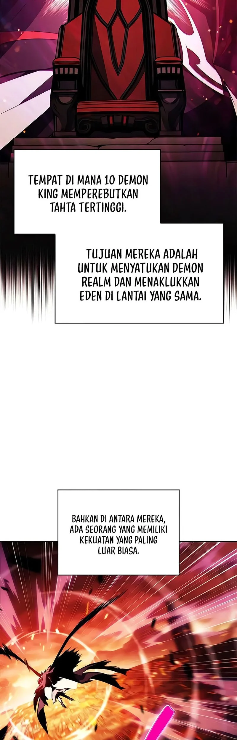 Solo Max Level Newbie Chapter 256 Halaman 15