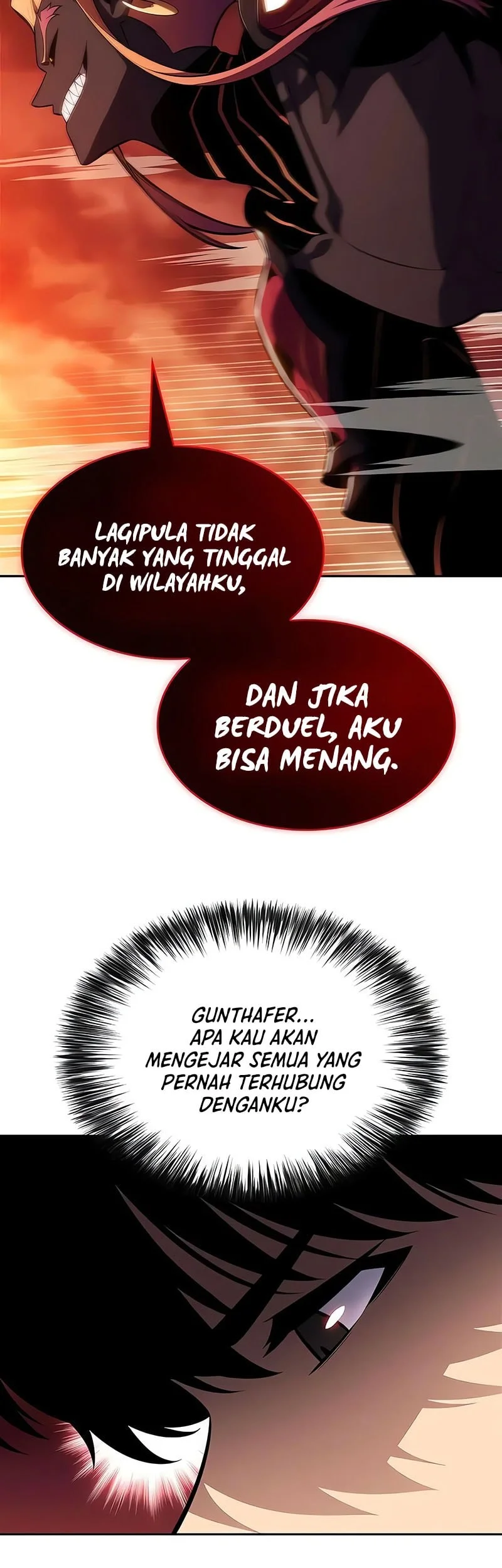 Solo Max Level Newbie Chapter 256 Halaman 20