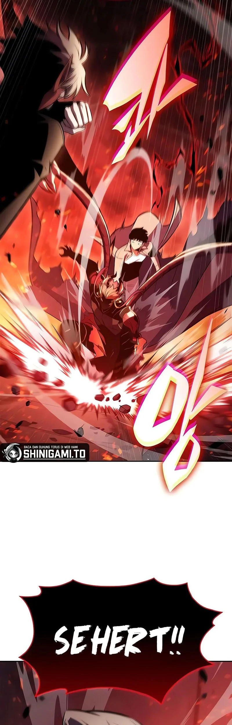 Solo Max Level Newbie Chapter 256 Halaman 23