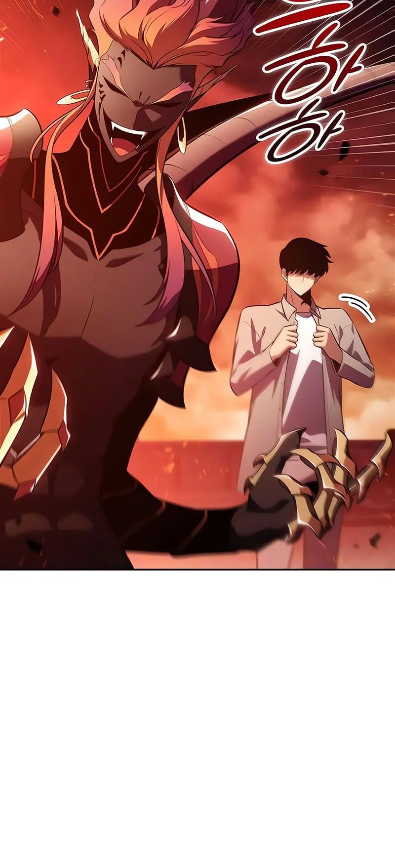 Solo Max Level Newbie Chapter 256 Halaman 25
