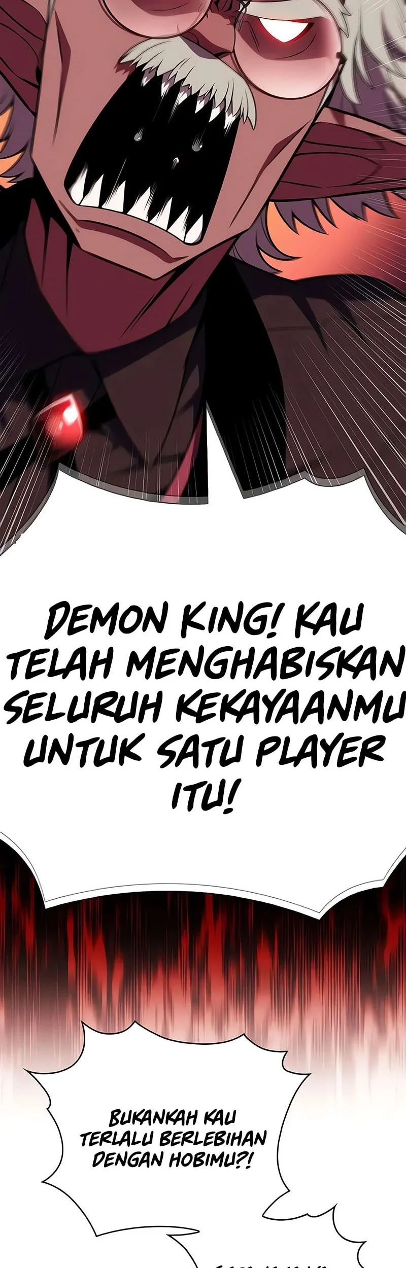 Solo Max Level Newbie Chapter 256 Halaman 27
