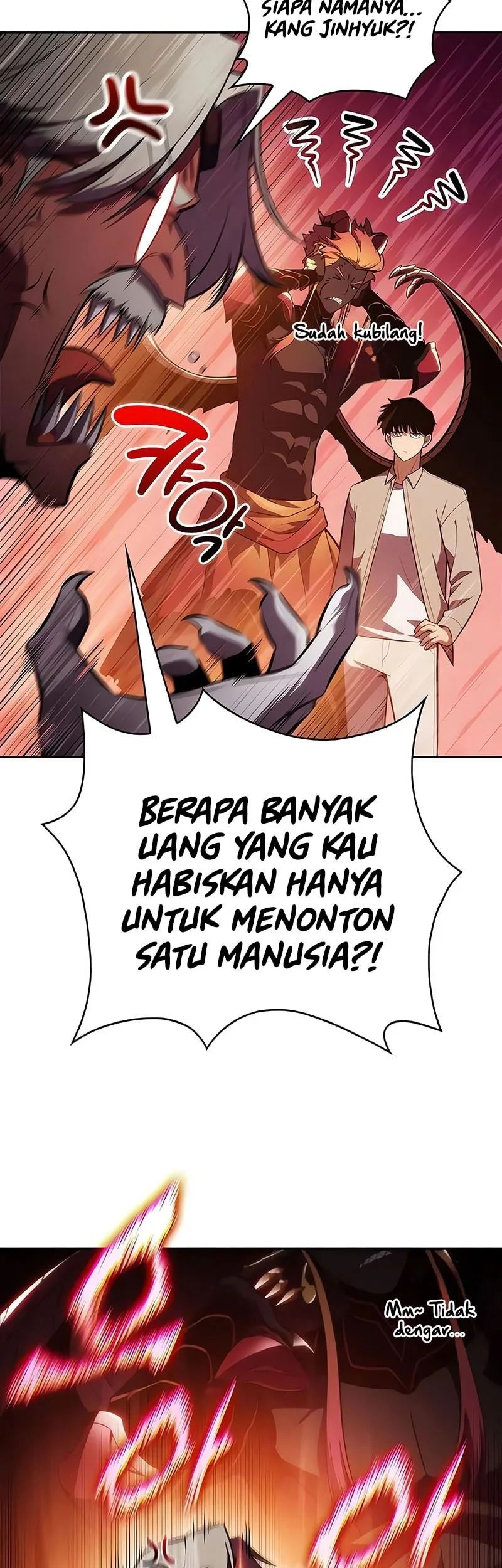 Solo Max Level Newbie Chapter 256 Halaman 28