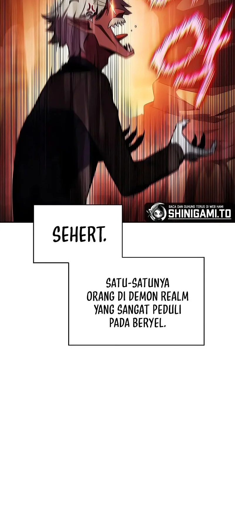 Solo Max Level Newbie Chapter 256 Halaman 29