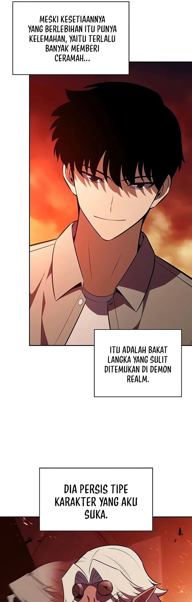 Solo Max Level Newbie Chapter 256 Halaman 30
