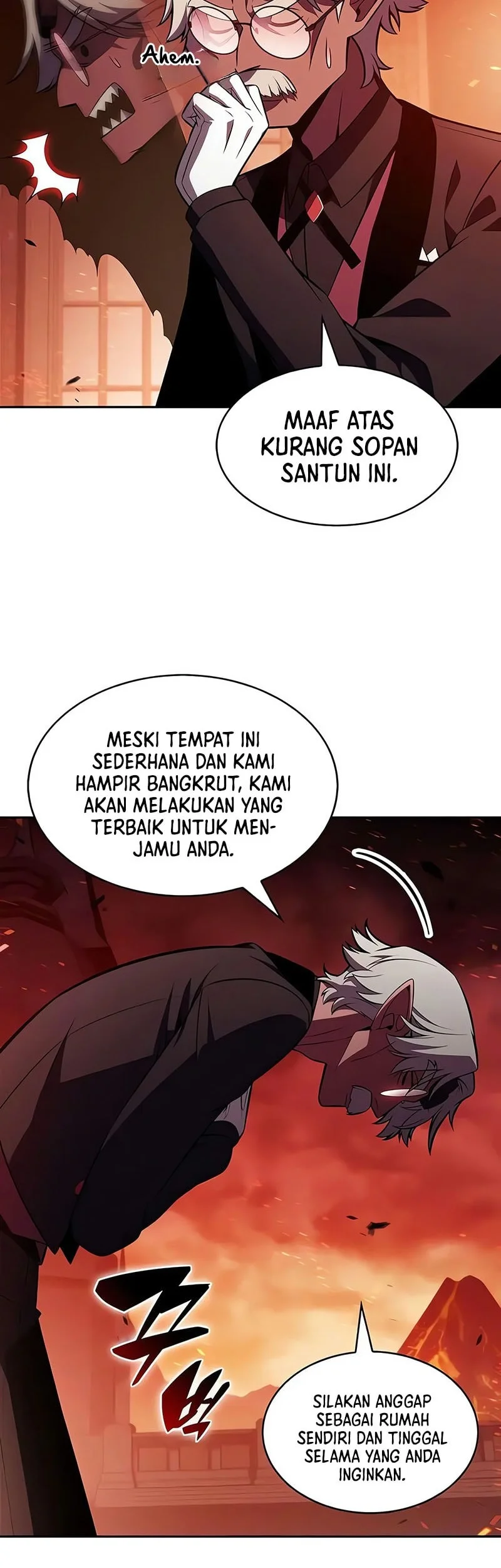 Solo Max Level Newbie Chapter 256 Halaman 31
