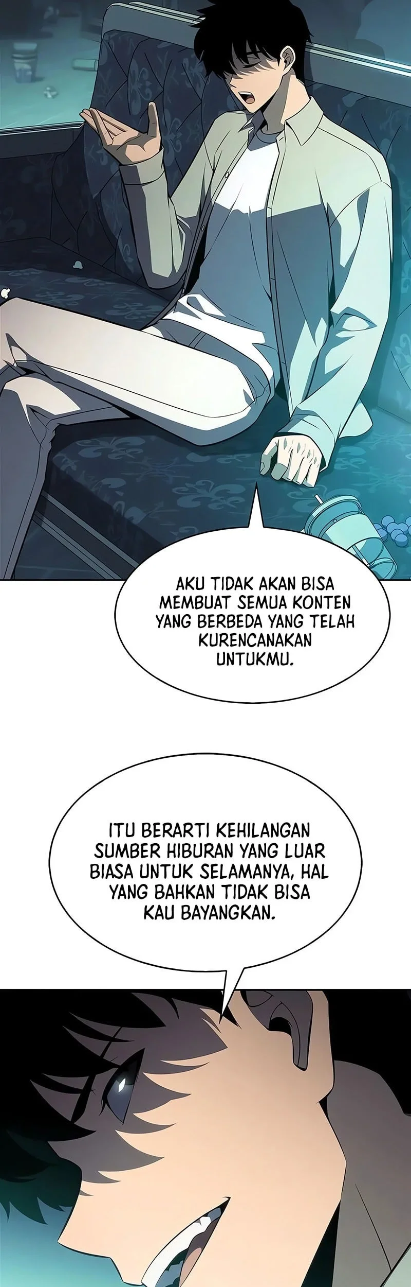 Solo Max Level Newbie Chapter 256 Halaman 38