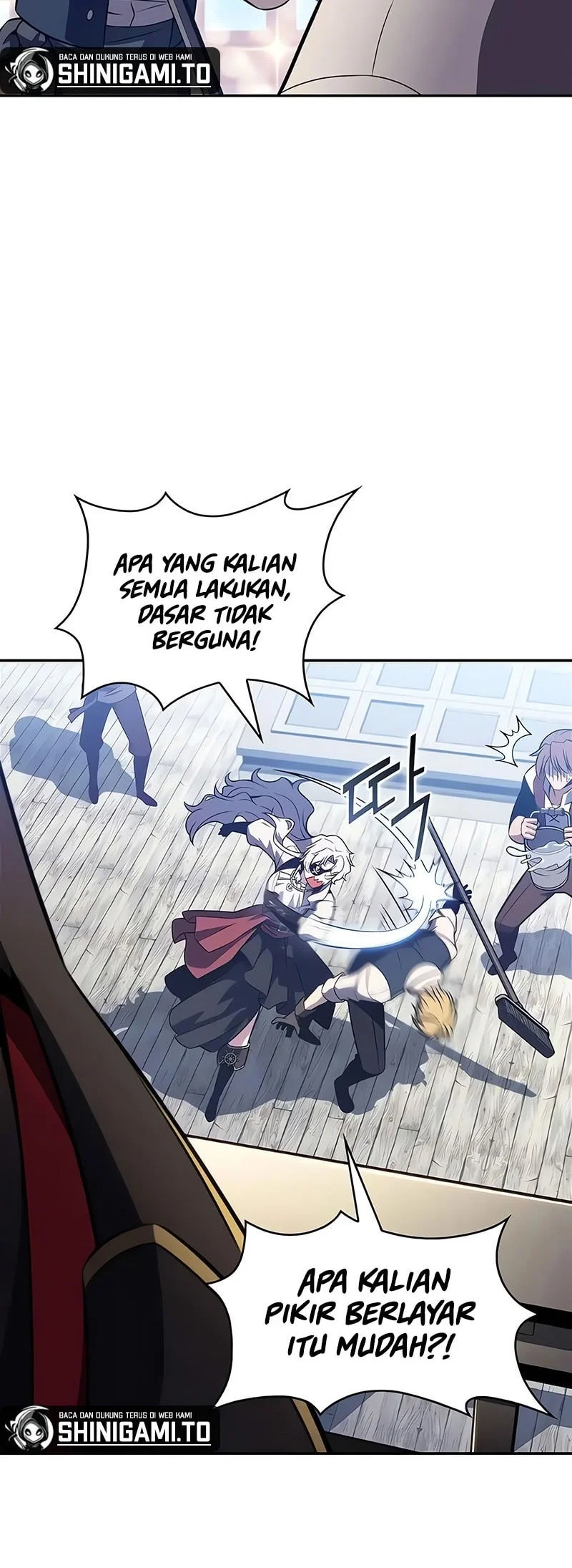 Solo Max Level Newbie Chapter 256 Halaman 64