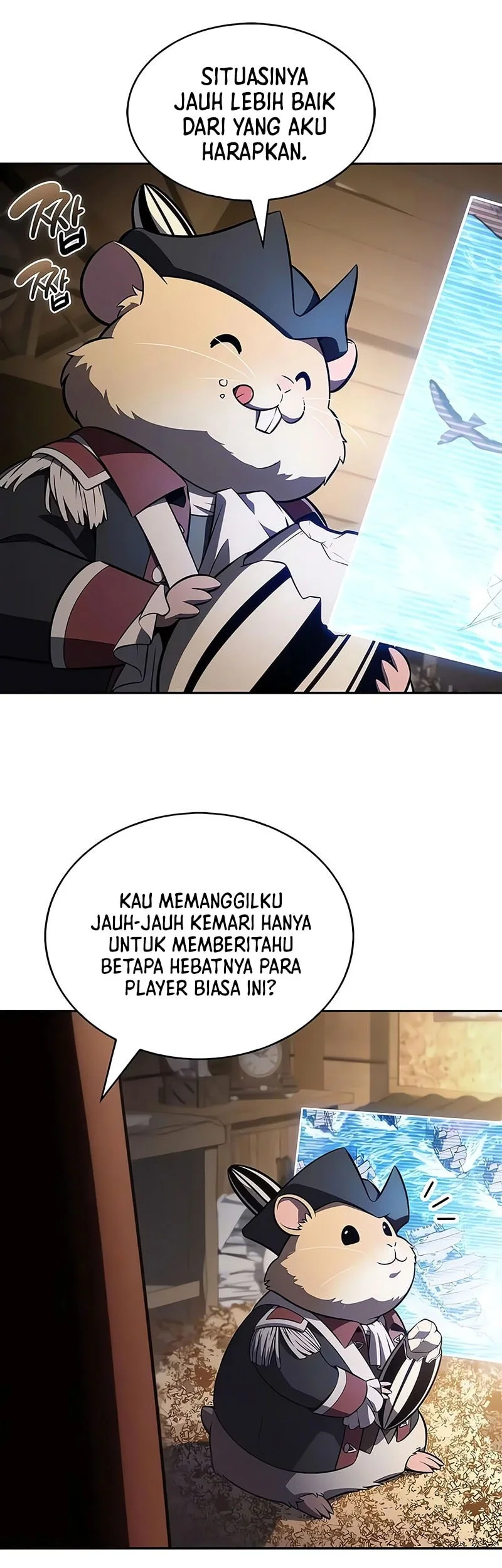 Solo Max Level Newbie Chapter 256 Halaman 69