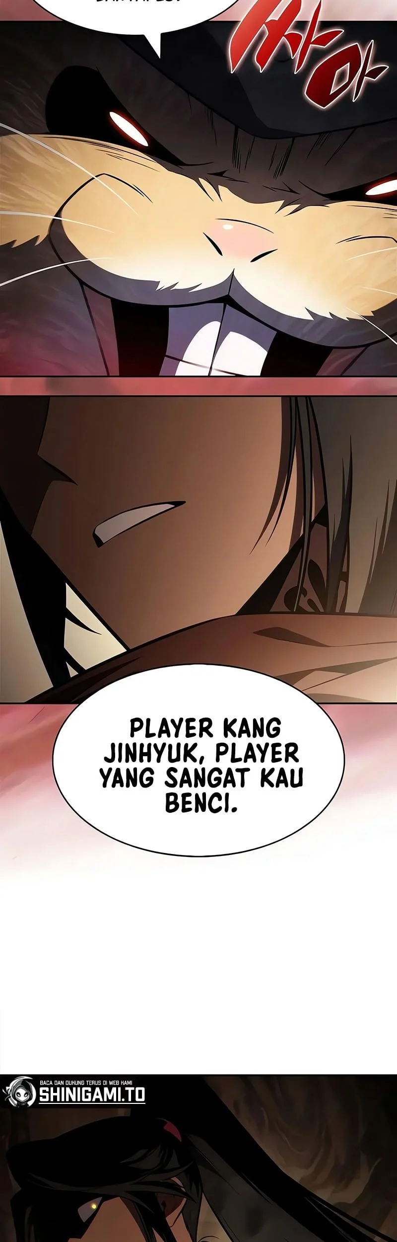 Solo Max Level Newbie Chapter 256 Halaman 71