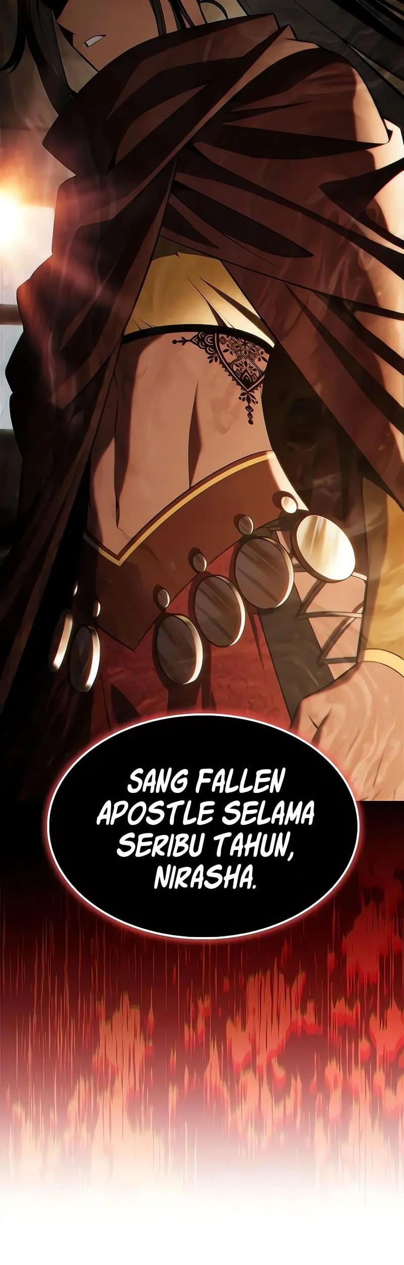 Solo Max Level Newbie Chapter 256 Halaman 72