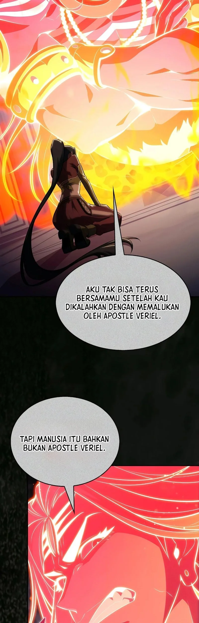 Solo Max Level Newbie Chapter 257 Halaman 8