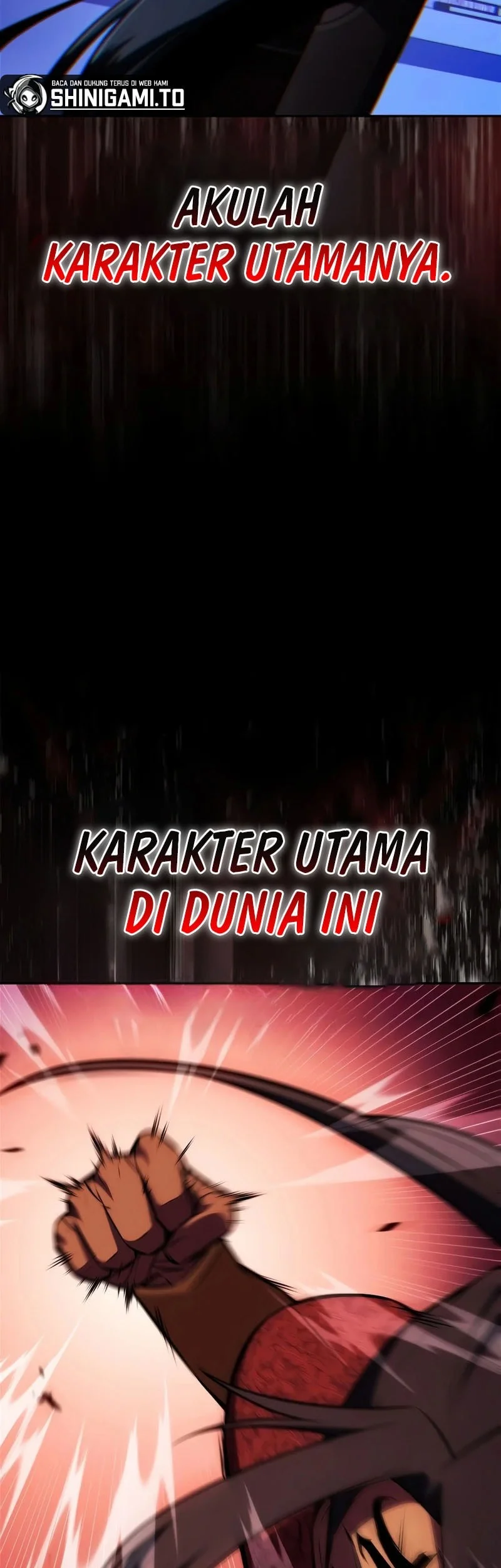 Solo Max Level Newbie Chapter 257 Halaman 14