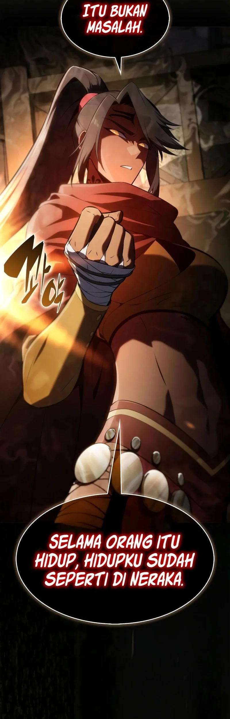Solo Max Level Newbie Chapter 257 Halaman 19