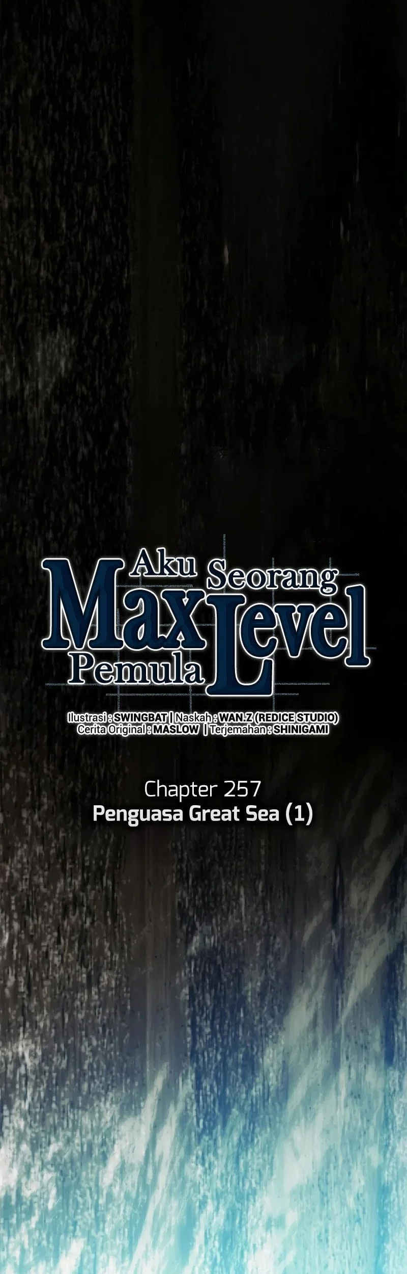 Solo Max Level Newbie Chapter 257 Halaman 20