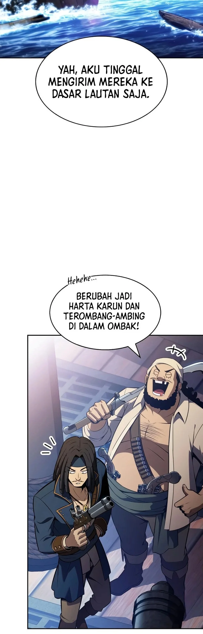 Solo Max Level Newbie Chapter 257 Halaman 23