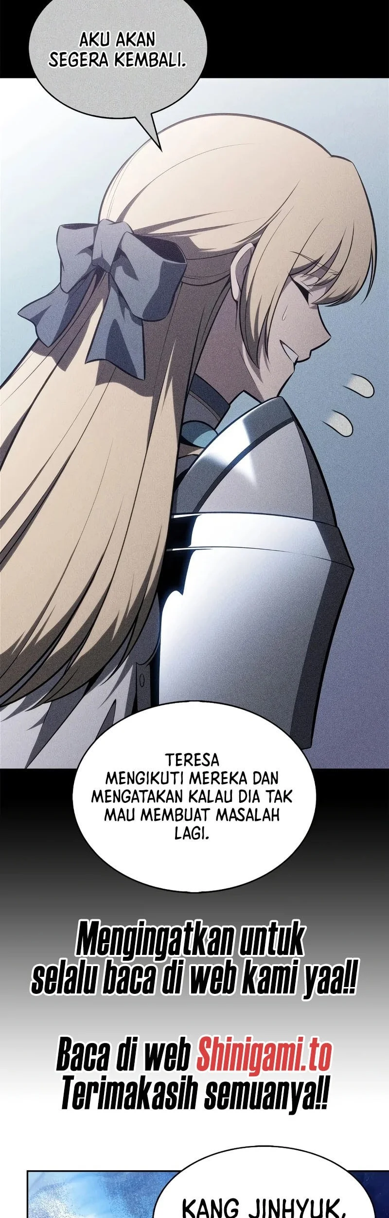 Solo Max Level Newbie Chapter 257 Halaman 40