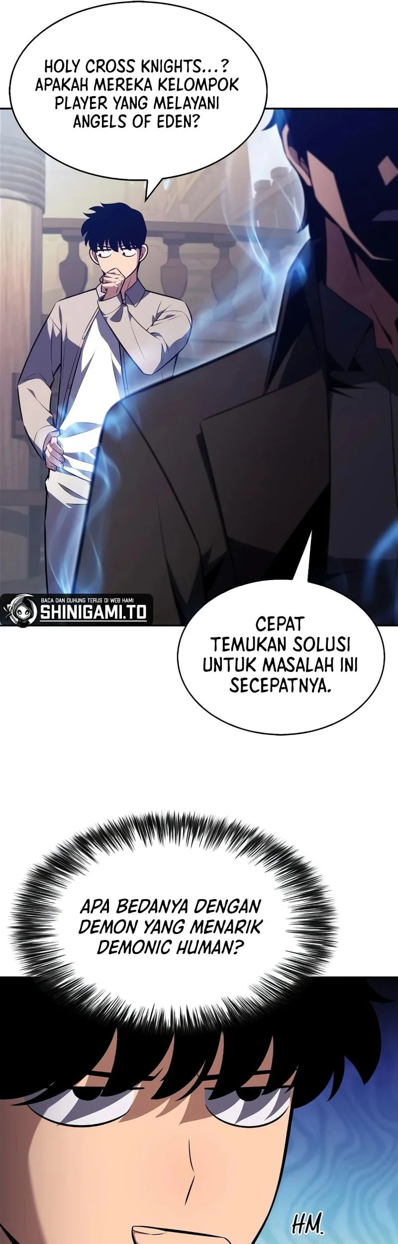 Solo Max Level Newbie Chapter 257 Halaman 42