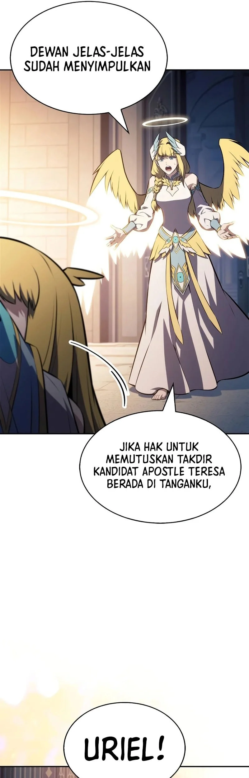 Solo Max Level Newbie Chapter 257 Halaman 46