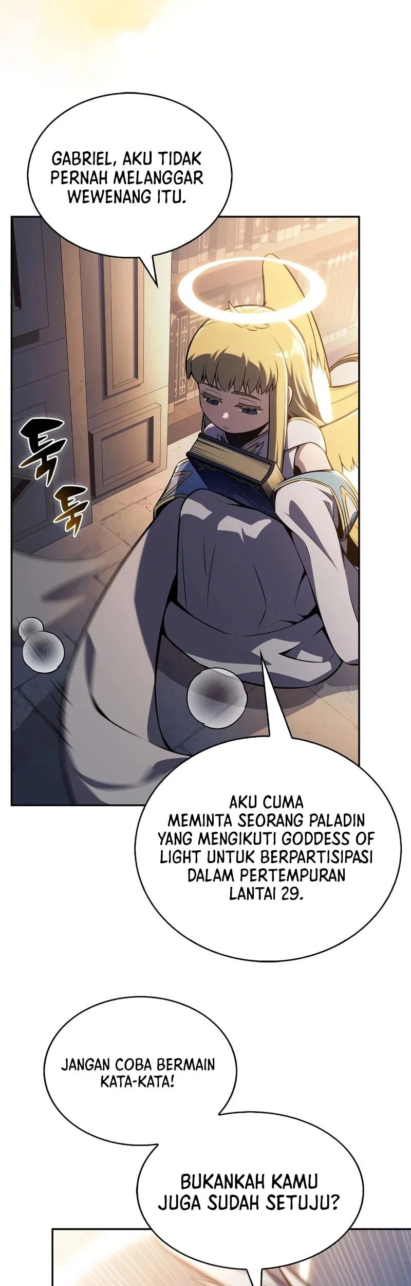 Solo Max Level Newbie Chapter 257 Halaman 48