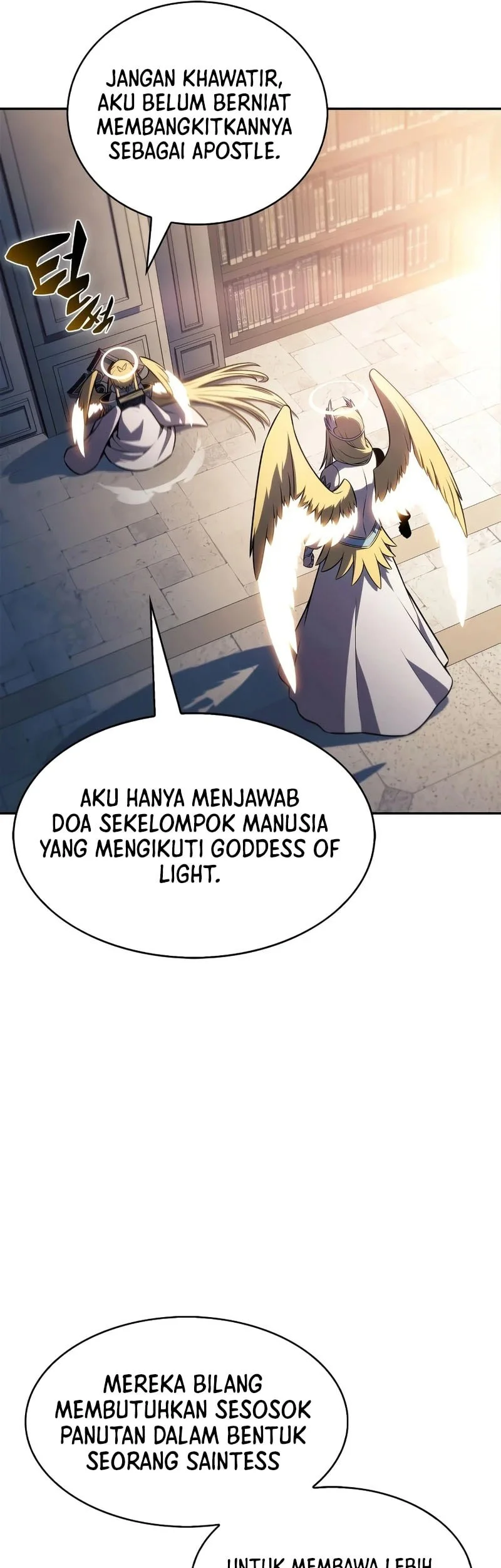 Solo Max Level Newbie Chapter 257 Halaman 50