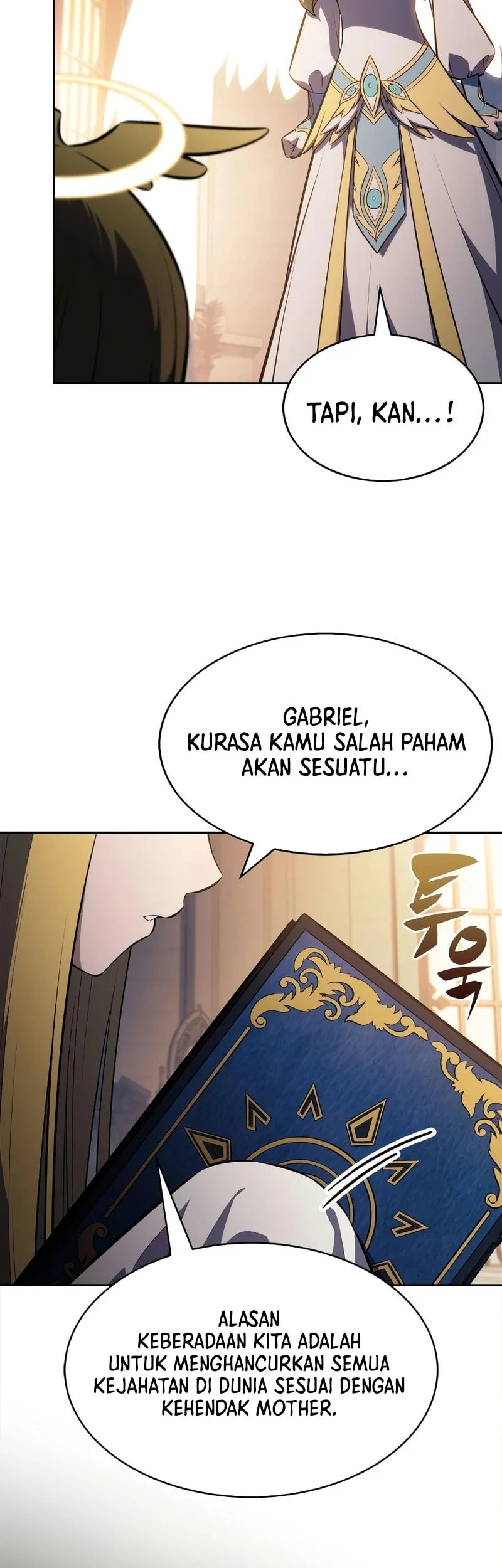 Solo Max Level Newbie Chapter 257 Halaman 52