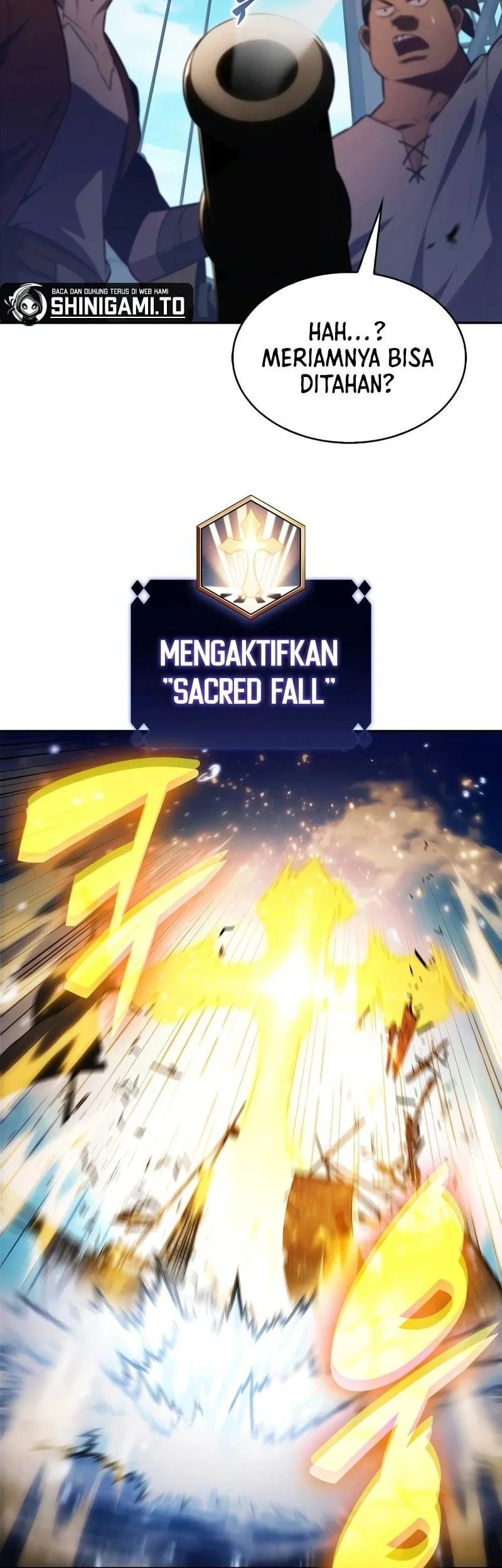 Solo Max Level Newbie Chapter 257 Halaman 59