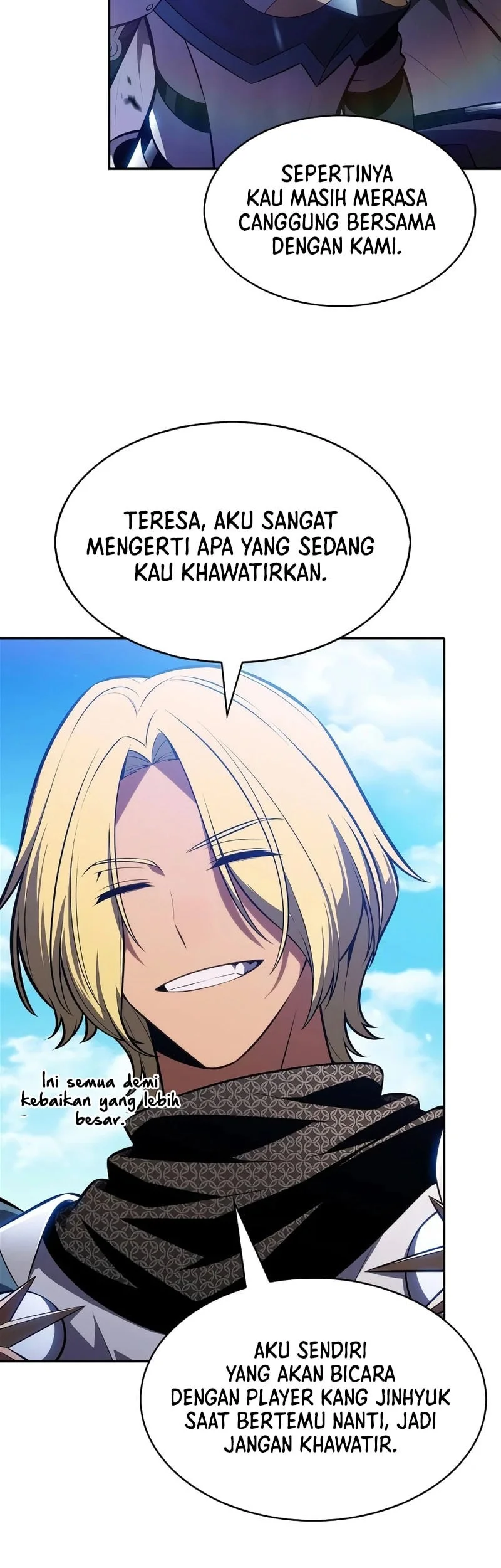 Solo Max Level Newbie Chapter 257 Halaman 64