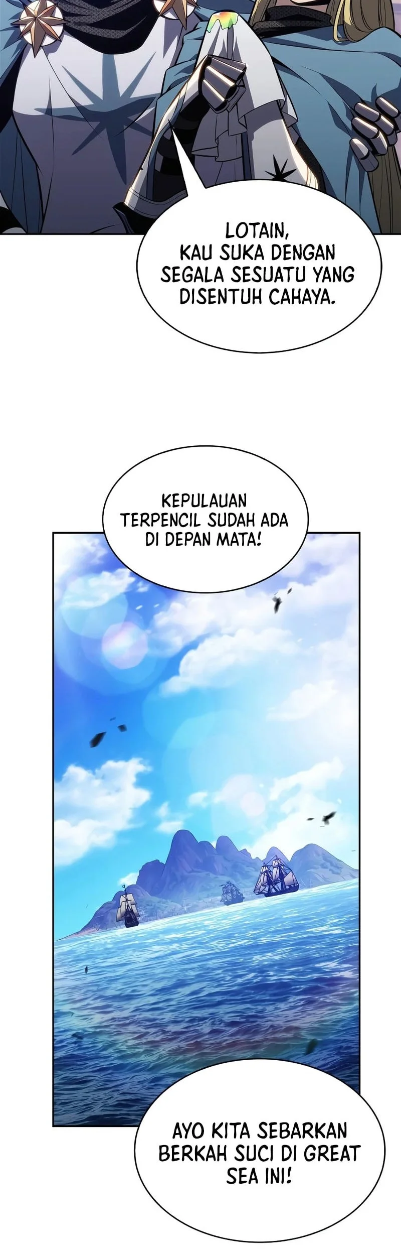 Solo Max Level Newbie Chapter 257 Halaman 67