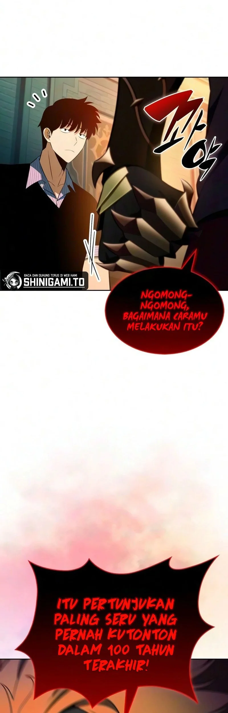 Solo Max Level Newbie Chapter 271 Halaman 5