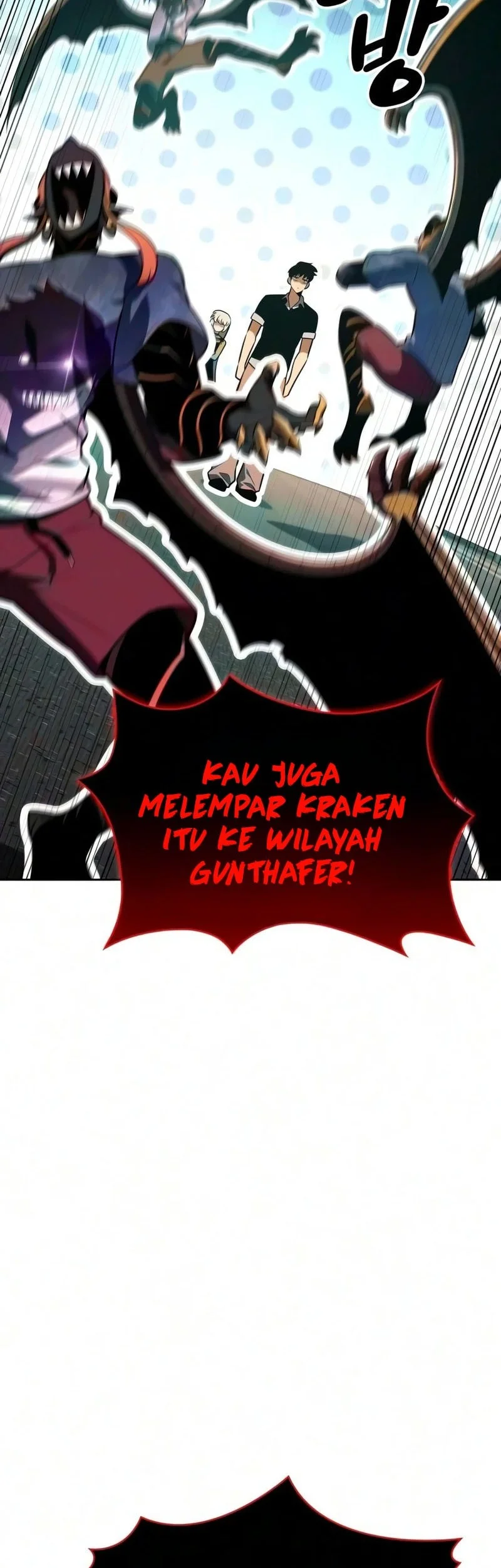 Solo Max Level Newbie Chapter 271 Halaman 8