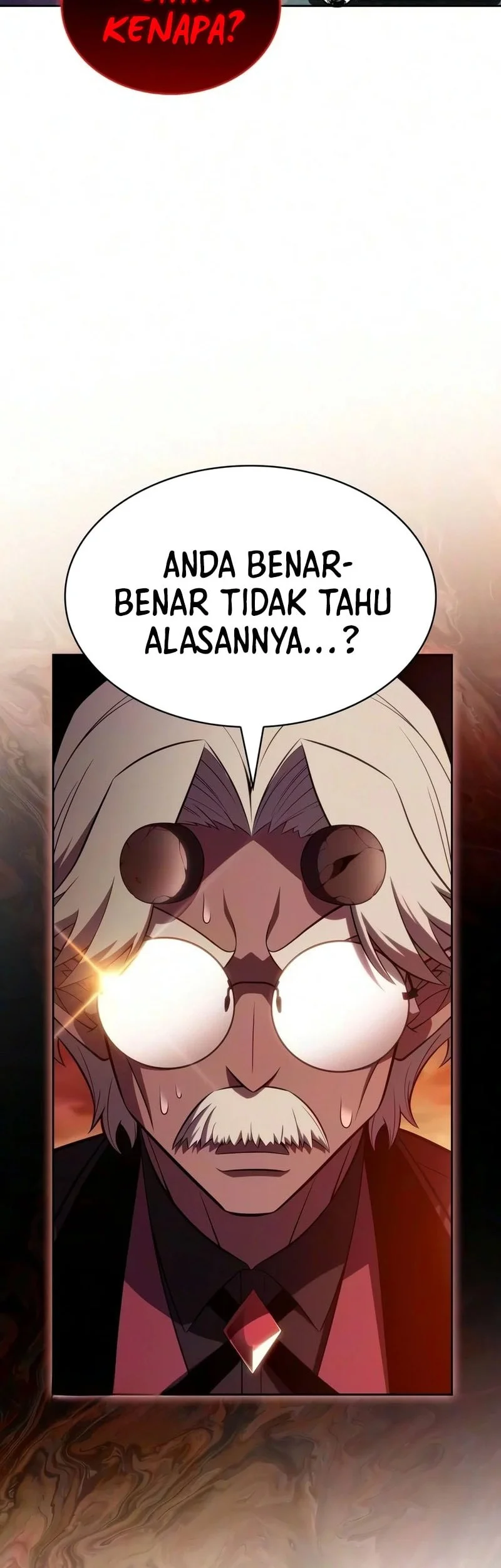 Solo Max Level Newbie Chapter 271 Halaman 14