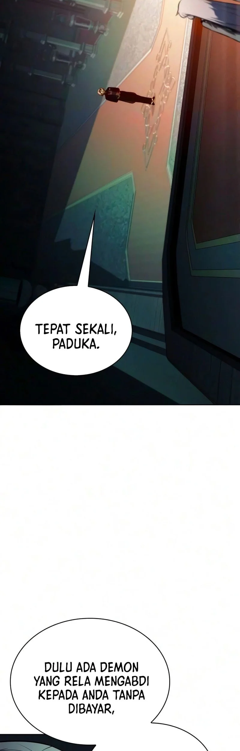 Solo Max Level Newbie Chapter 271 Halaman 19