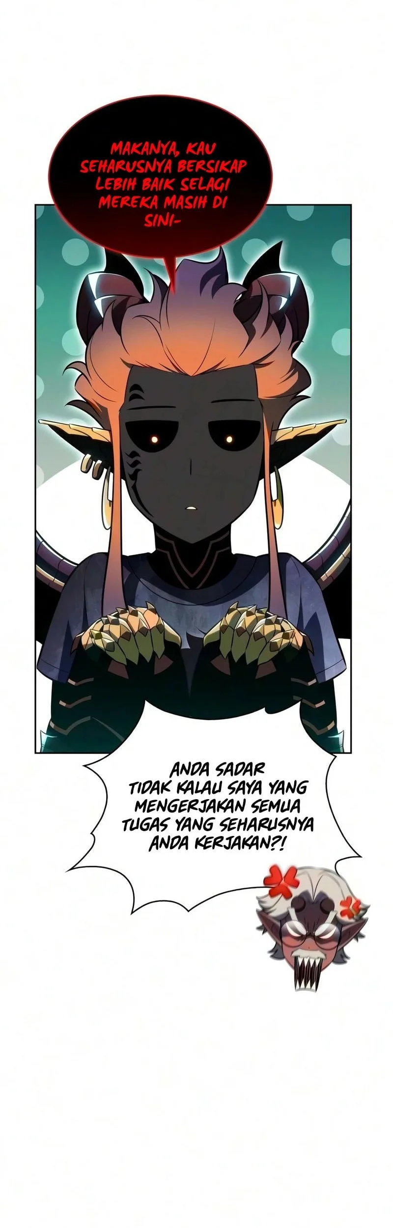 Solo Max Level Newbie Chapter 271 Halaman 22
