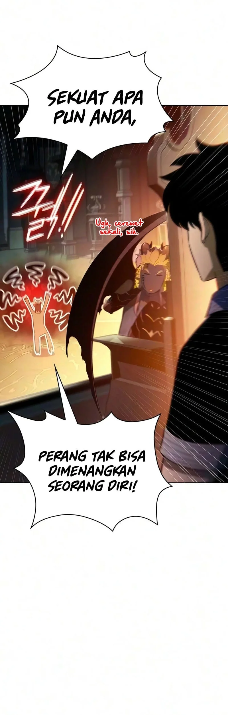 Solo Max Level Newbie Chapter 271 Halaman 23