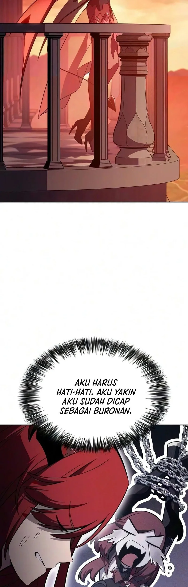Solo Max Level Newbie Chapter 271 Halaman 32