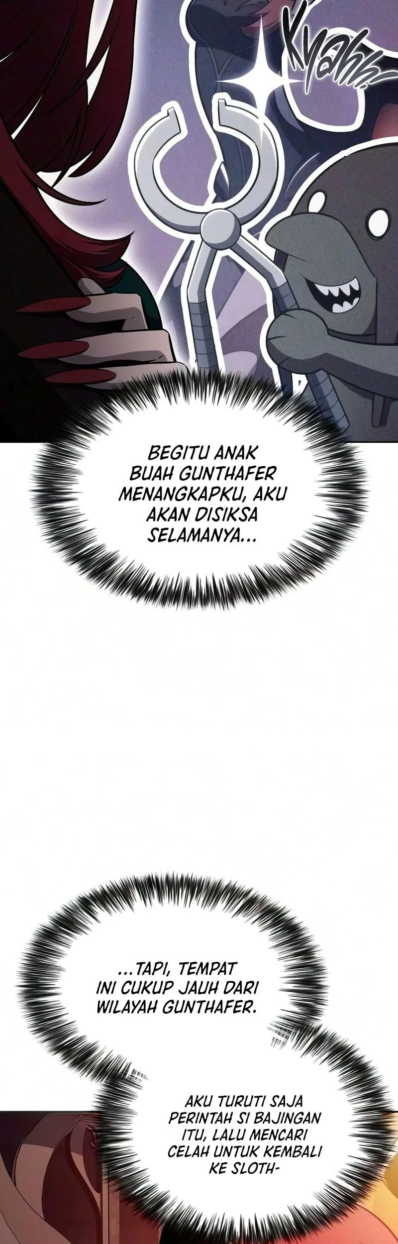 Solo Max Level Newbie Chapter 271 Halaman 33