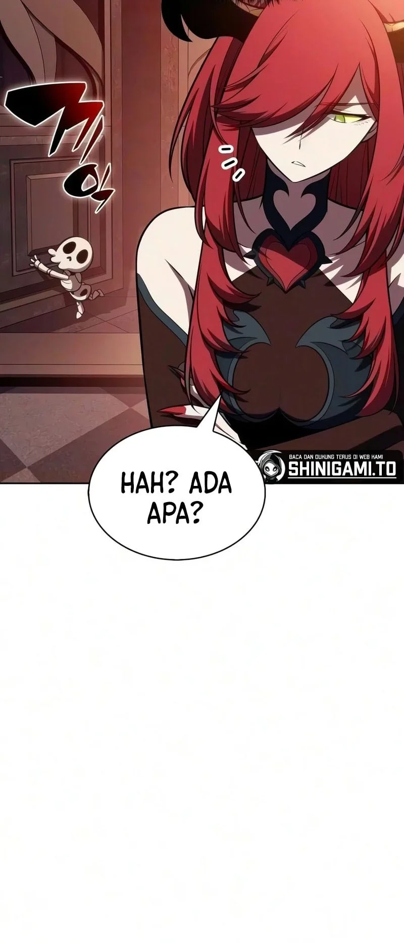 Solo Max Level Newbie Chapter 271 Halaman 34